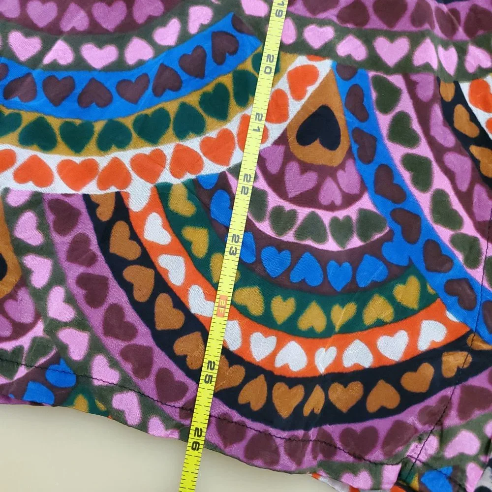 FARM Rio Multicolor Patterned Blouse - Picture 13 of 15